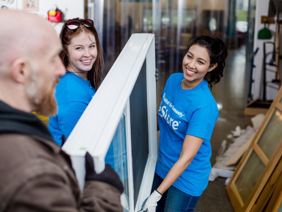 ReStores Dundee Habitat for Humanity